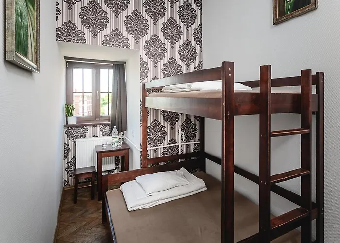 Moho E Hostel Wrocław