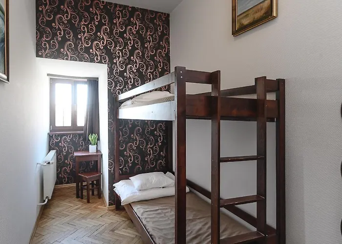 Moho E Hostel Wrocław