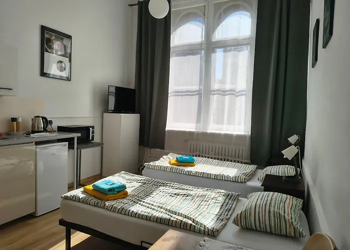 Hostel U Szermierzy Wrocław