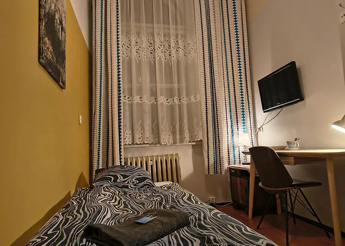 Hostel U Szermierzy Wrocław