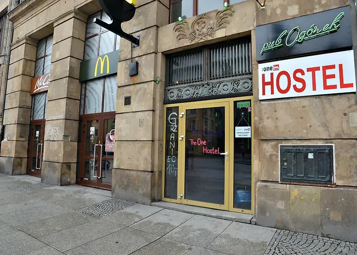 The One Hostel Wrocław